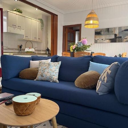 Atico Blue Charme Santo Tomas Apartment Salamanca Bagian luar foto