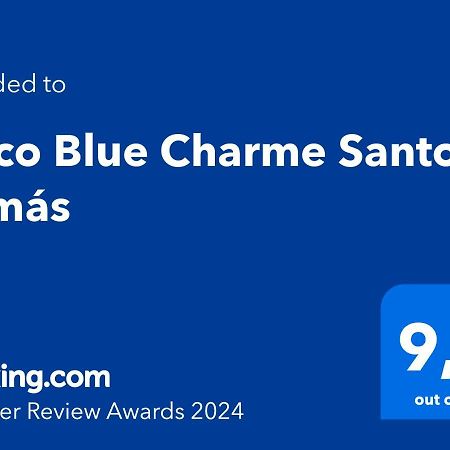 Atico Blue Charme Santo Tomas Apartment Salamanca Bagian luar foto