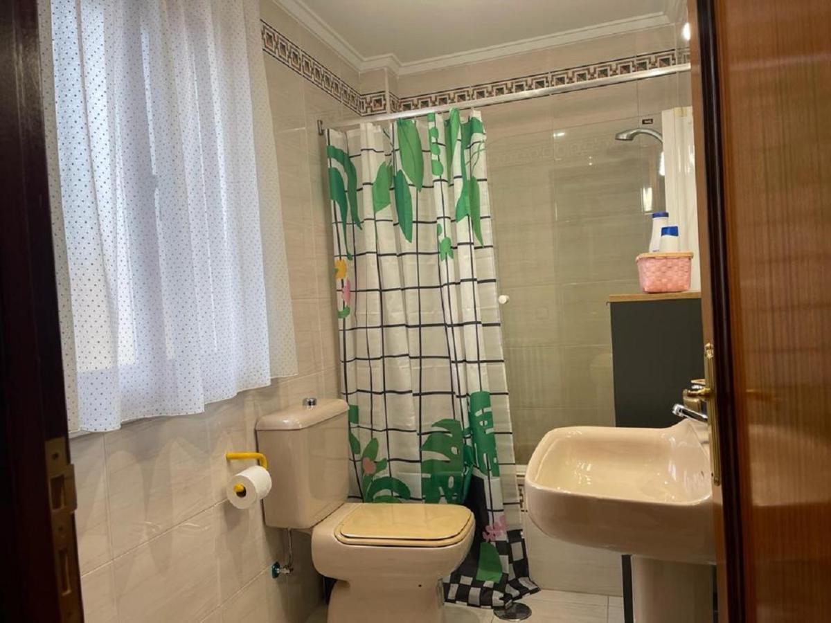 Atico Blue Charme Santo Tomas Apartment Salamanca Bagian luar foto