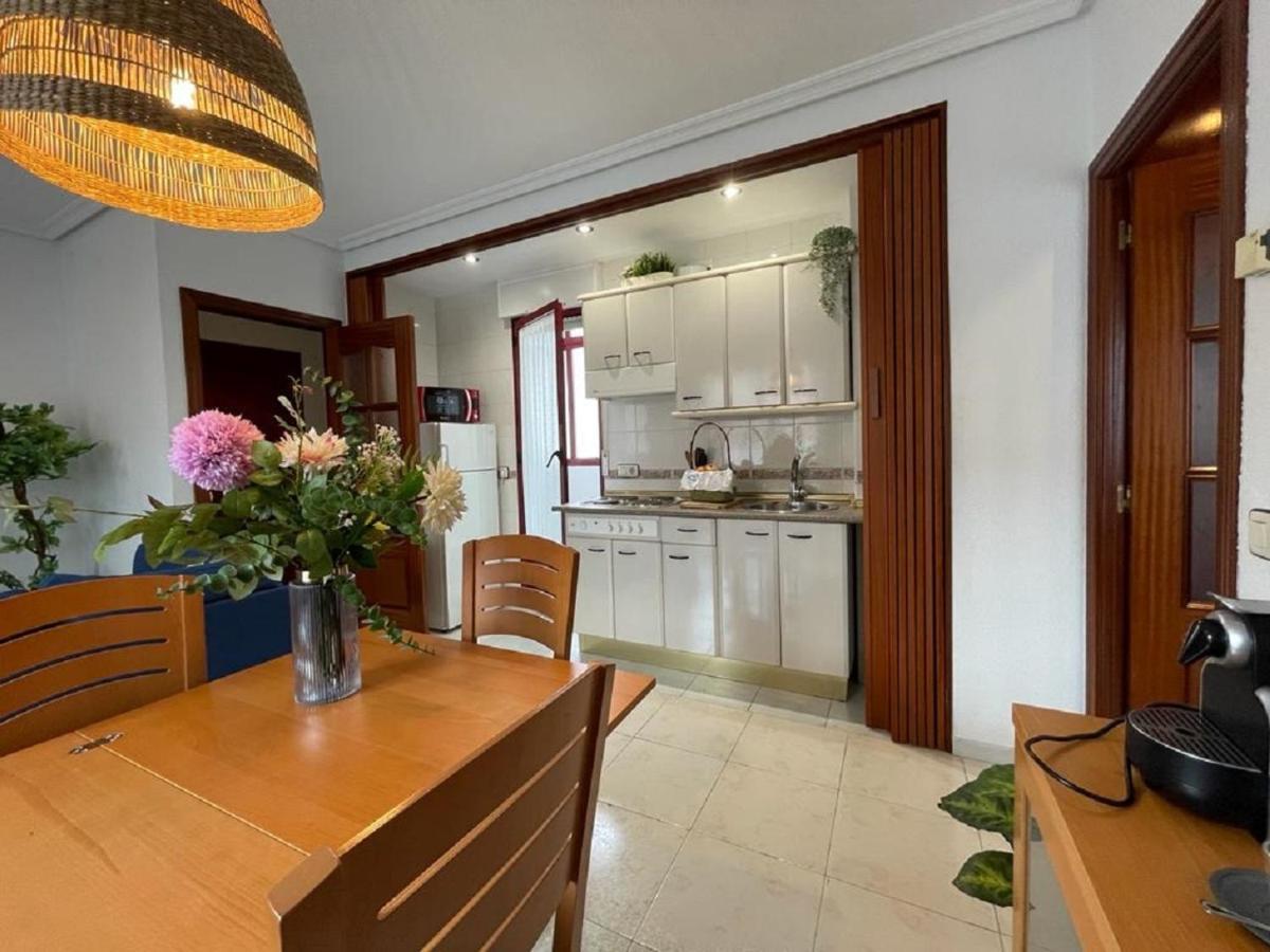 Atico Blue Charme Santo Tomas Apartment Salamanca Bagian luar foto