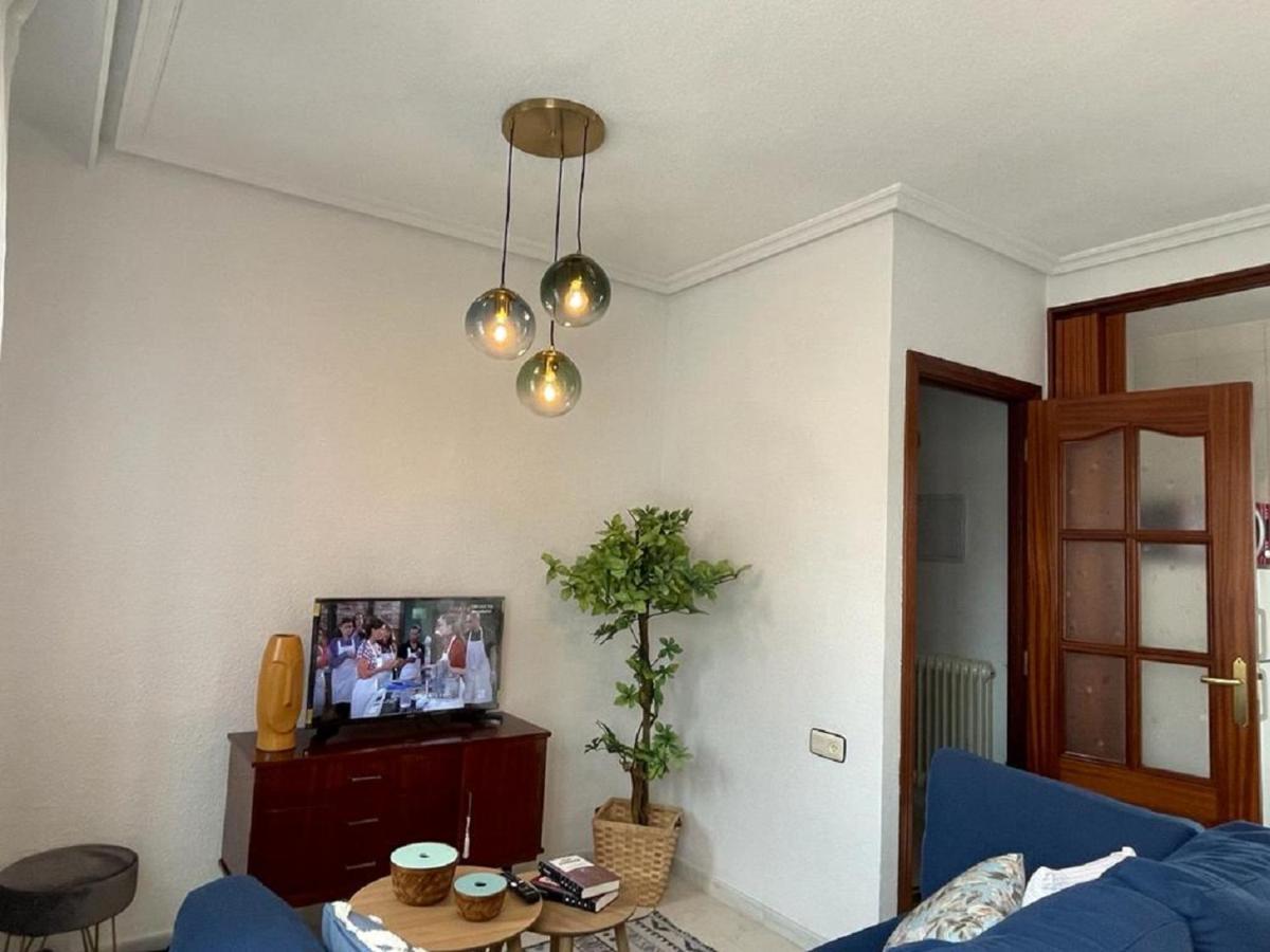 Atico Blue Charme Santo Tomas Apartment Salamanca Bagian luar foto