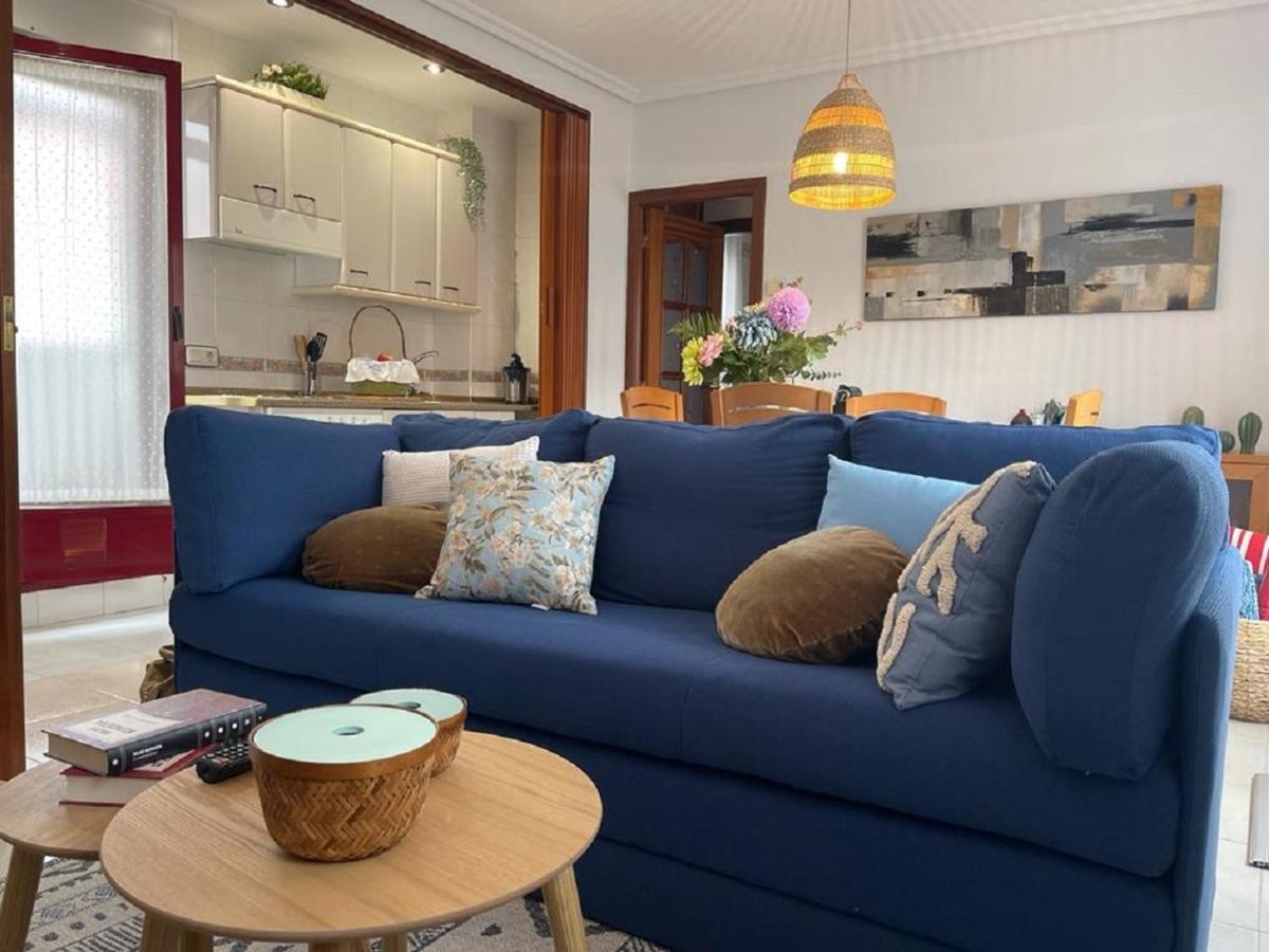 Atico Blue Charme Santo Tomas Apartment Salamanca Bagian luar foto