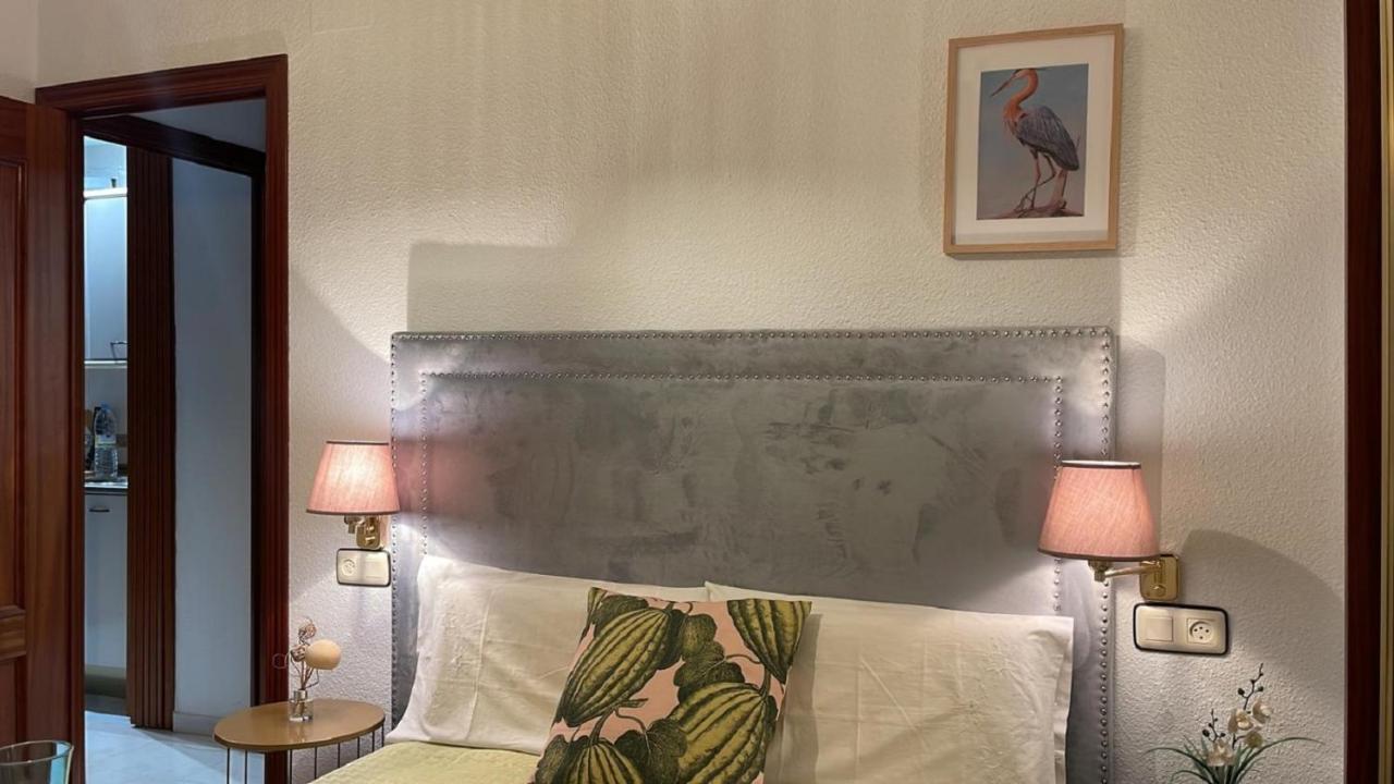 Atico Blue Charme Santo Tomas Apartment Salamanca Bagian luar foto