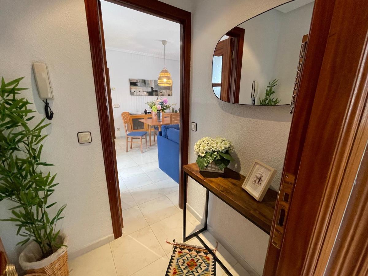 Atico Blue Charme Santo Tomas Apartment Salamanca Bagian luar foto