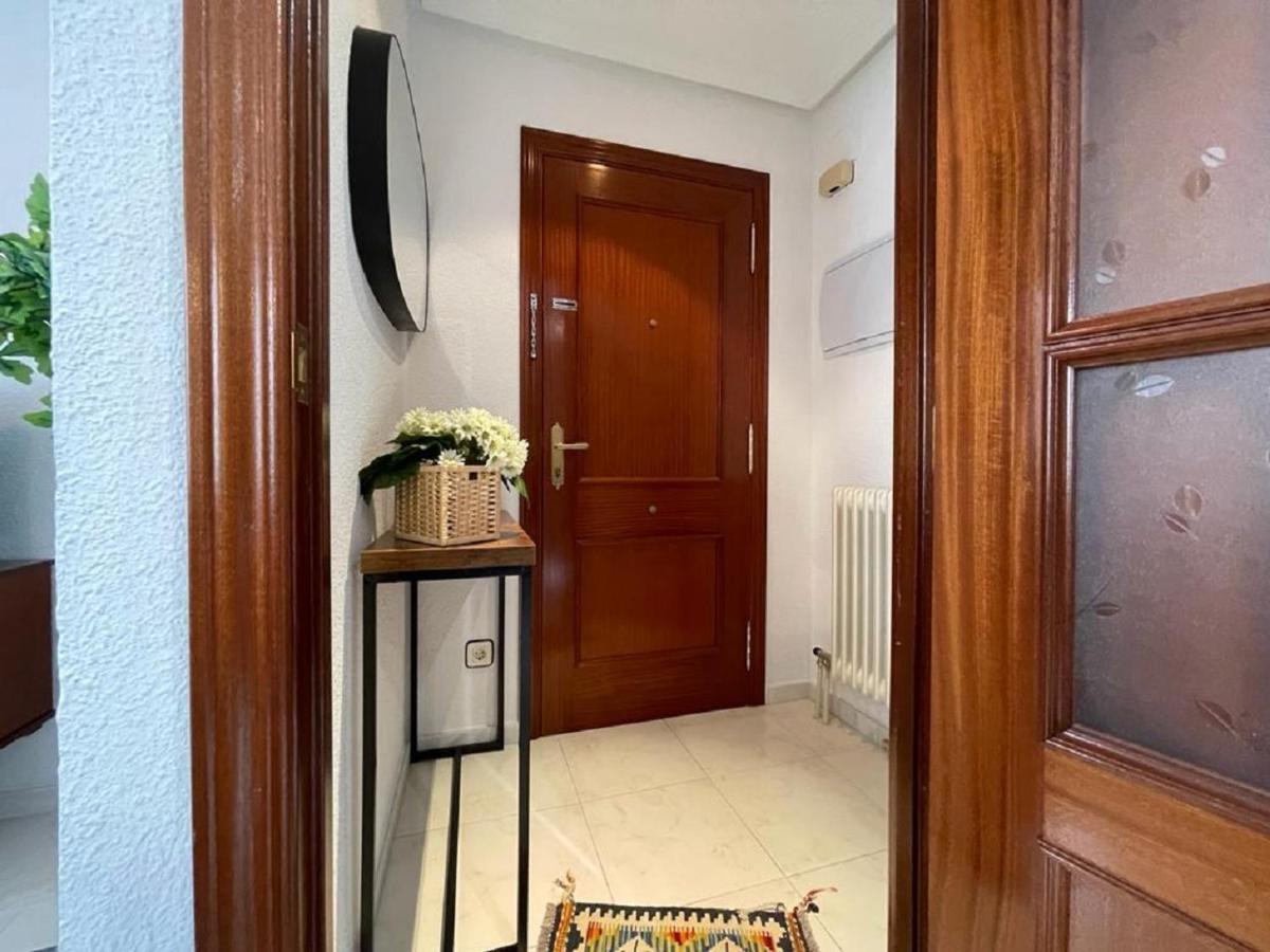Atico Blue Charme Santo Tomas Apartment Salamanca Bagian luar foto