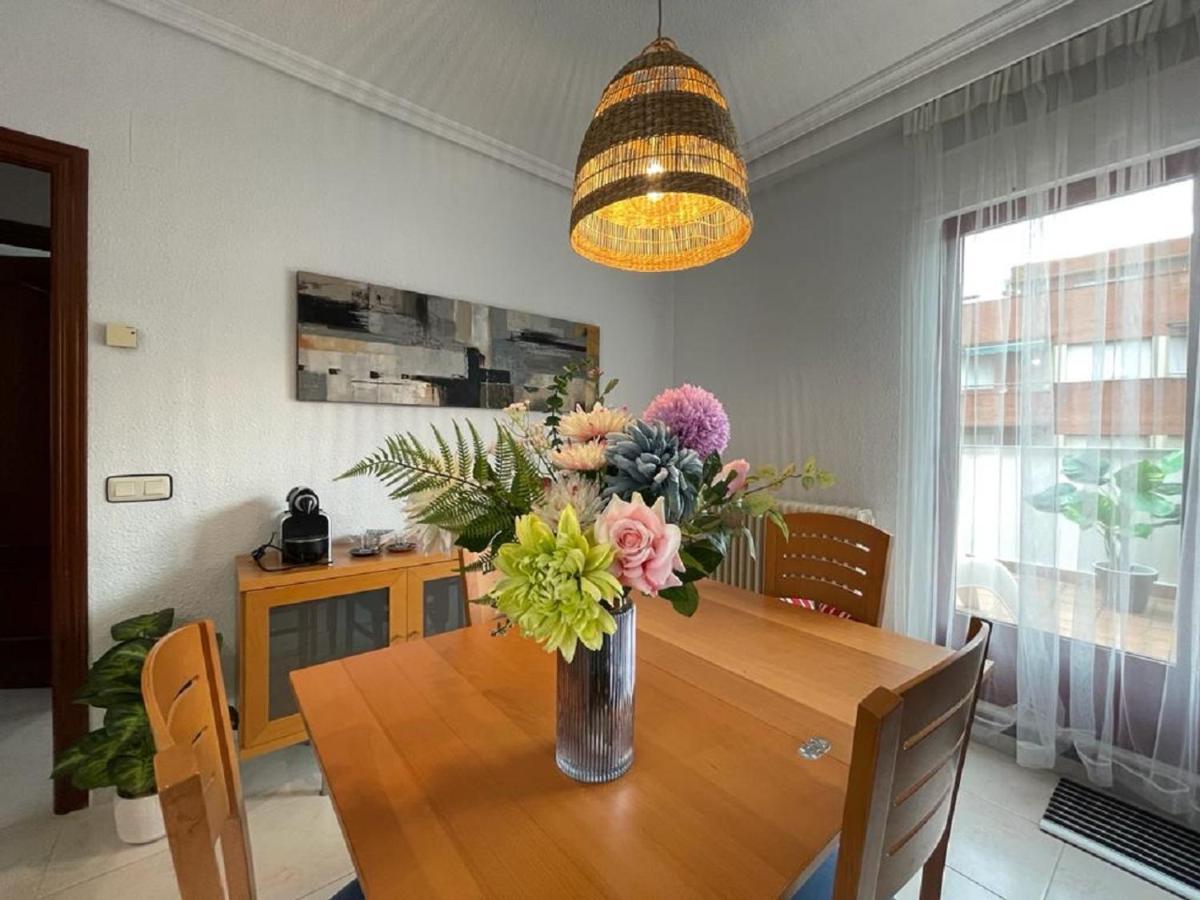 Atico Blue Charme Santo Tomas Apartment Salamanca Bagian luar foto