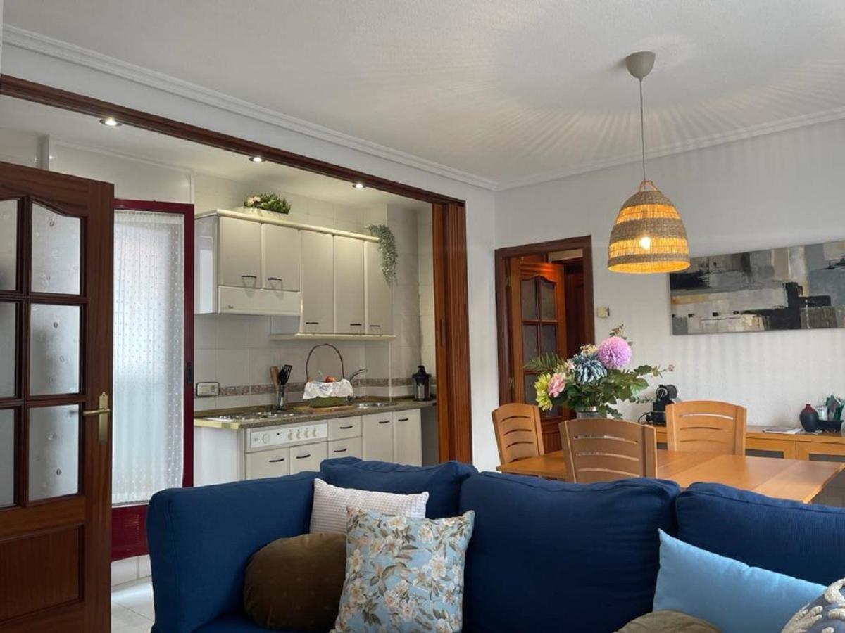 Atico Blue Charme Santo Tomas Apartment Salamanca Bagian luar foto