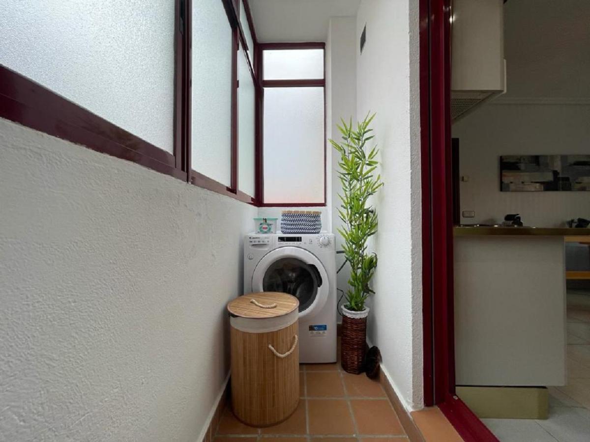Atico Blue Charme Santo Tomas Apartment Salamanca Bagian luar foto