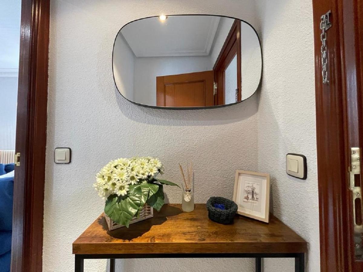 Atico Blue Charme Santo Tomas Apartment Salamanca Bagian luar foto