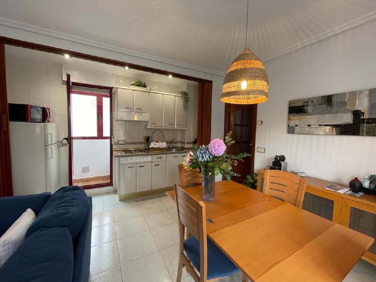 Atico Blue Charme Santo Tomas Apartment Salamanca Bagian luar foto