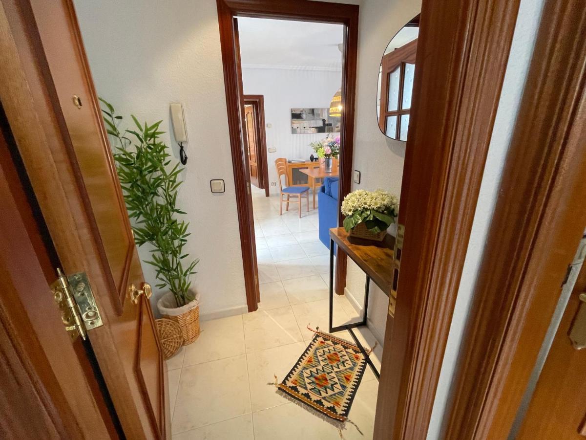 Atico Blue Charme Santo Tomas Apartment Salamanca Bagian luar foto