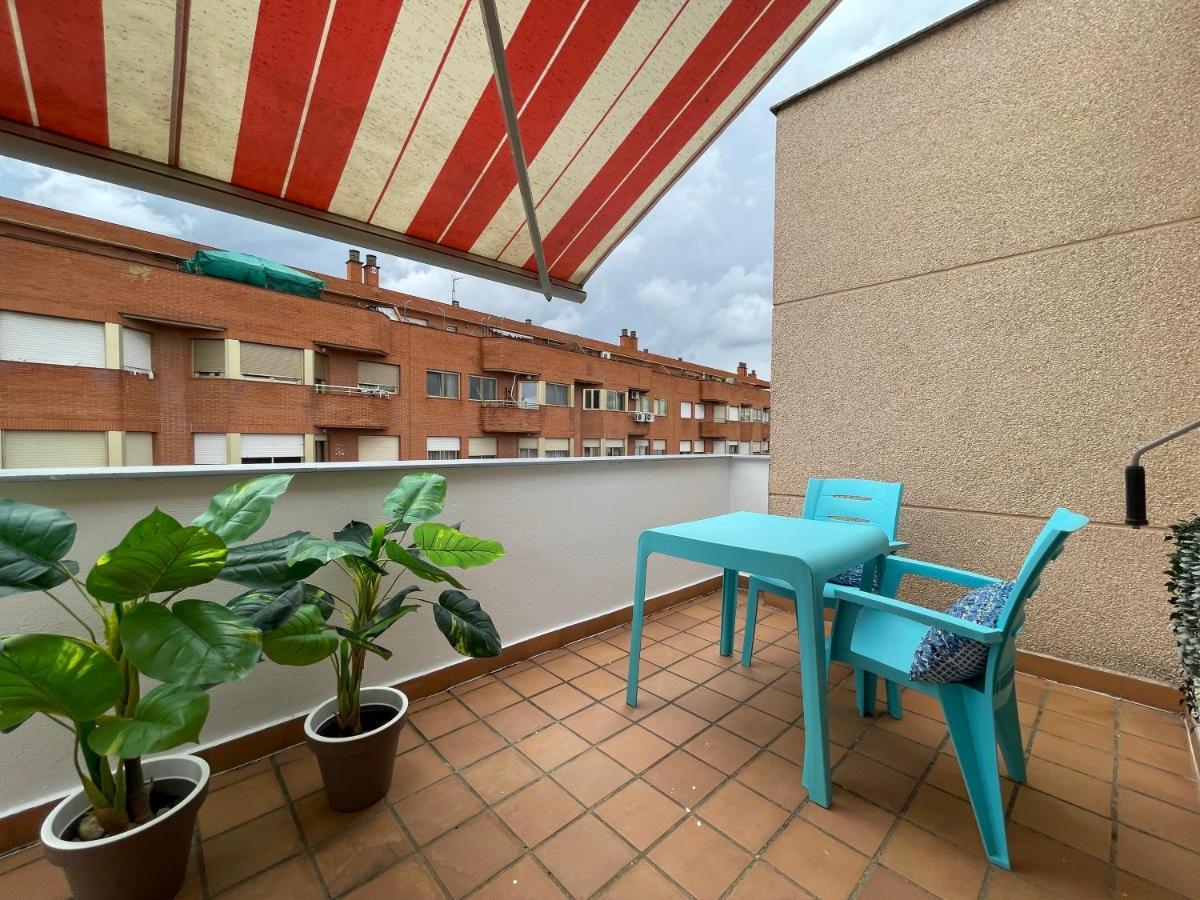 Atico Blue Charme Santo Tomas Apartment Salamanca Bagian luar foto