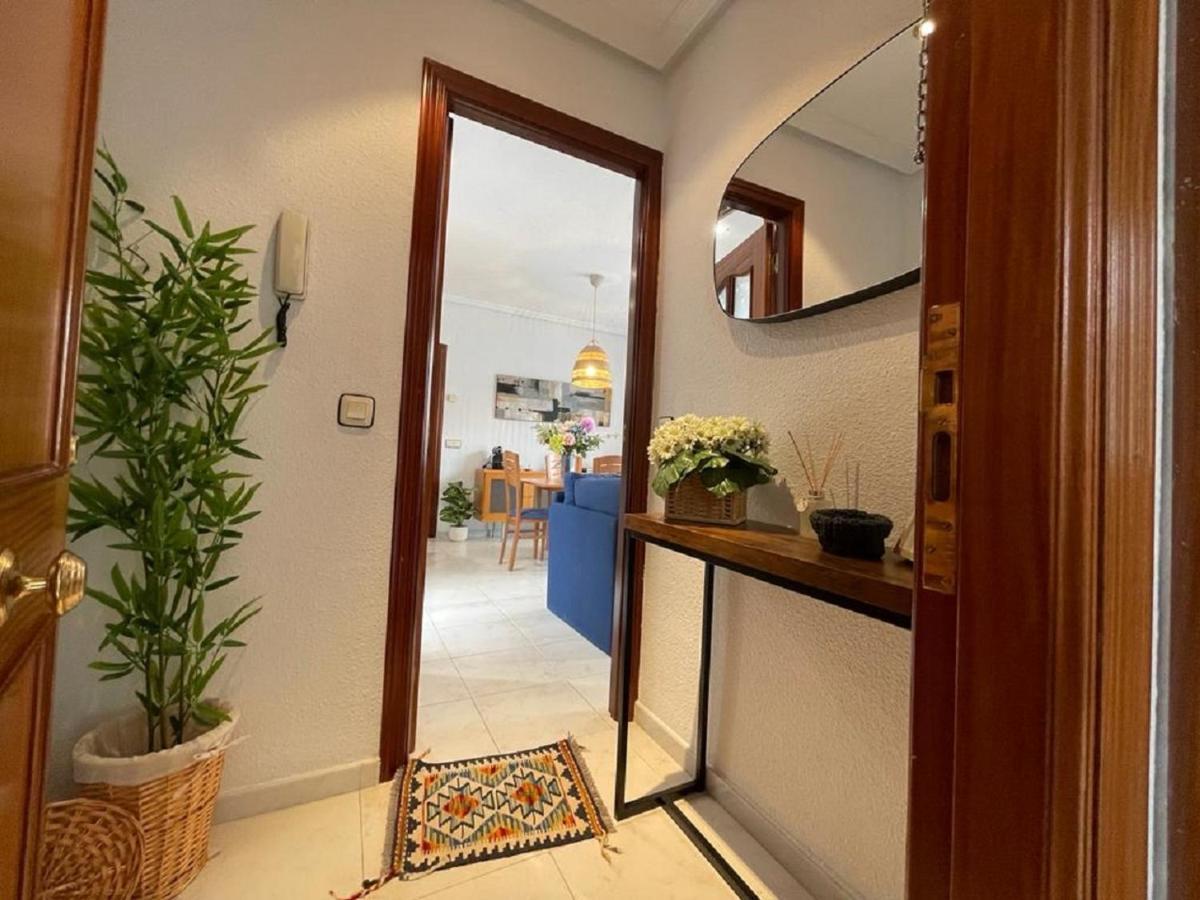 Atico Blue Charme Santo Tomas Apartment Salamanca Bagian luar foto