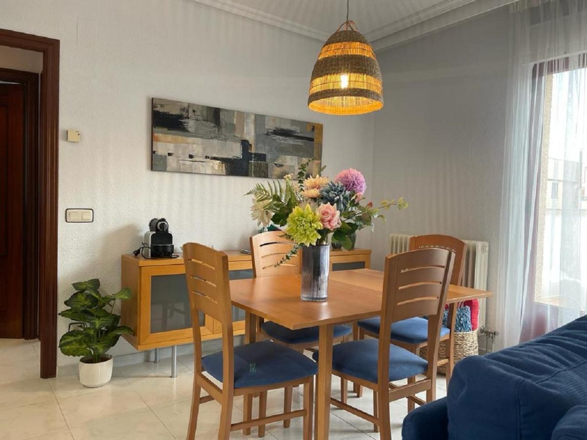 Atico Blue Charme Santo Tomas Apartment Salamanca Bagian luar foto