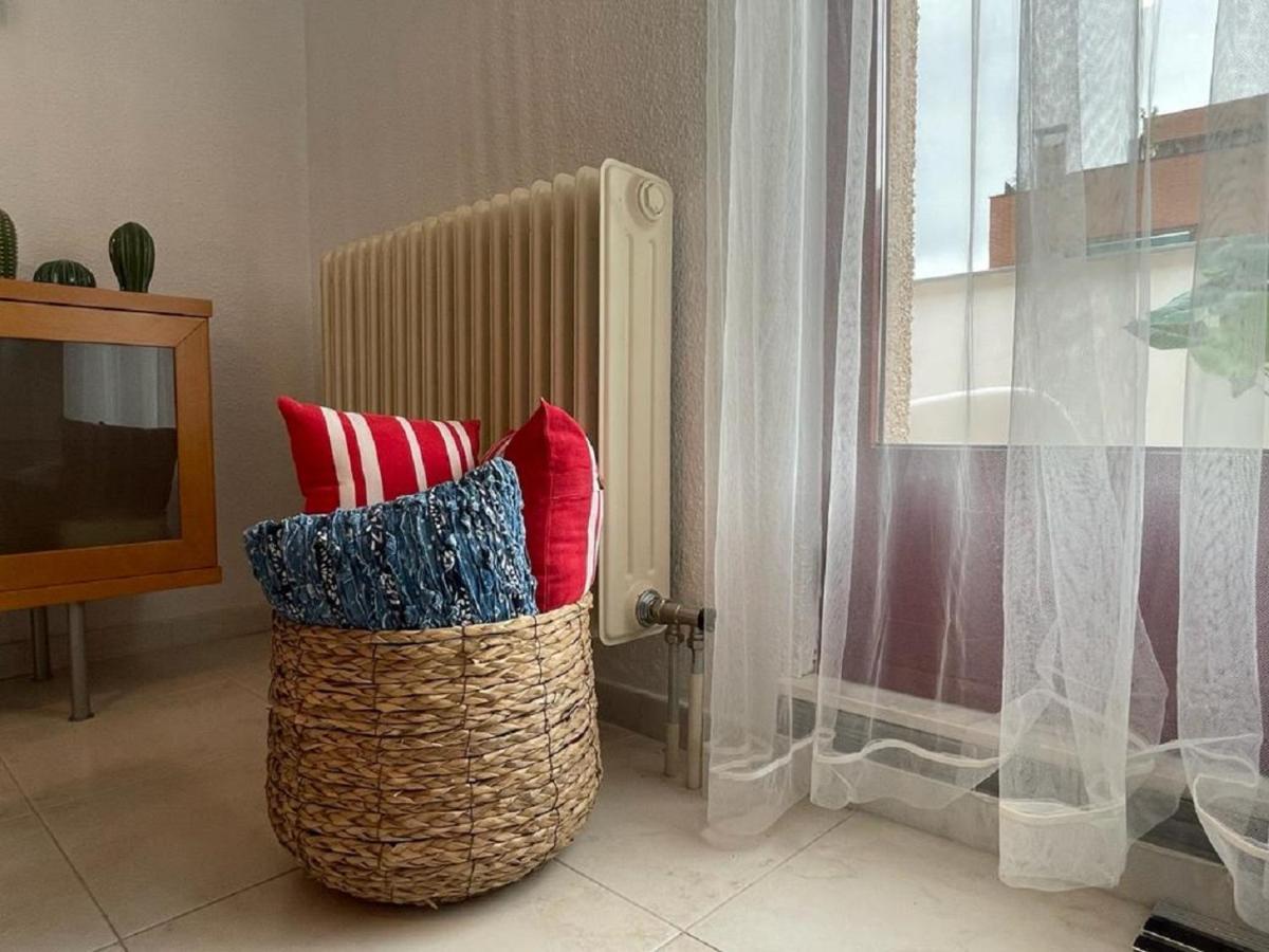 Atico Blue Charme Santo Tomas Apartment Salamanca Bagian luar foto