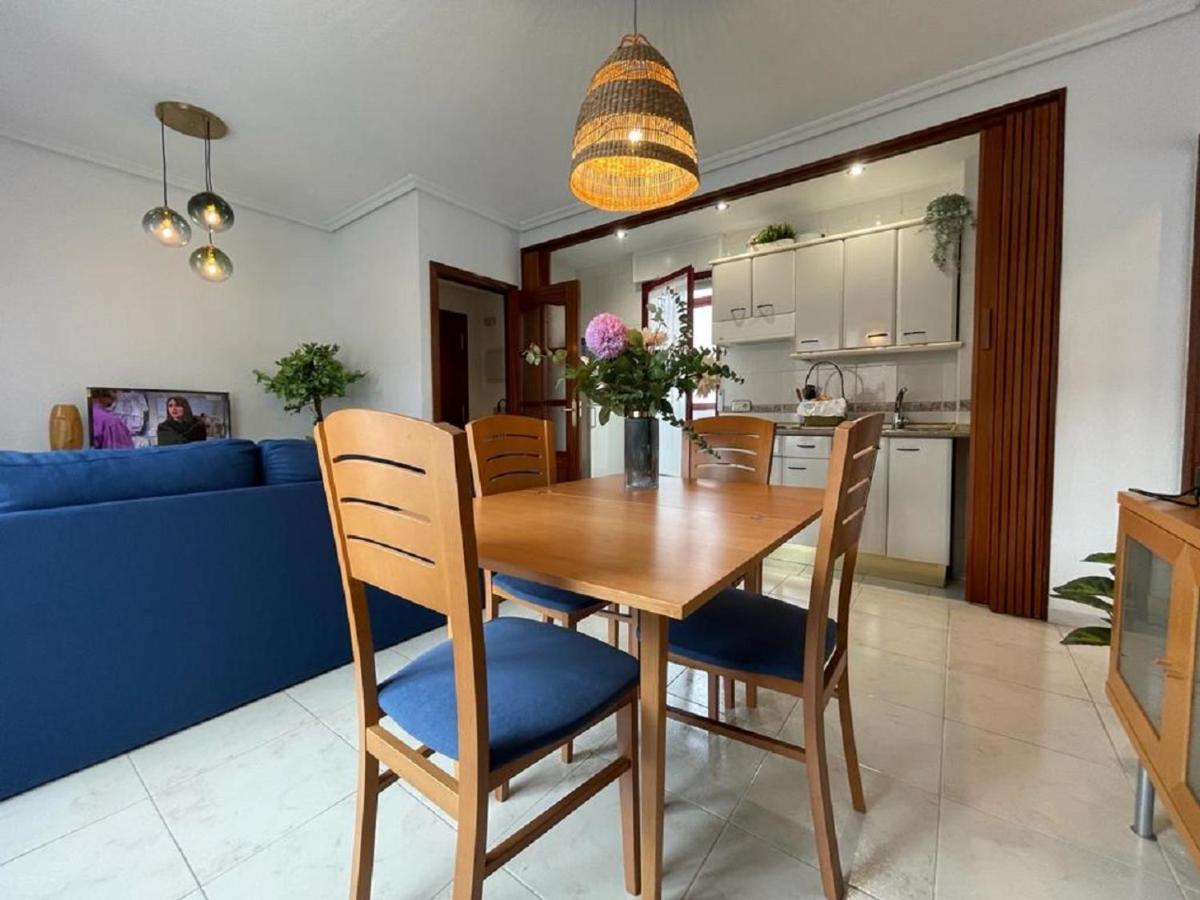 Atico Blue Charme Santo Tomas Apartment Salamanca Bagian luar foto