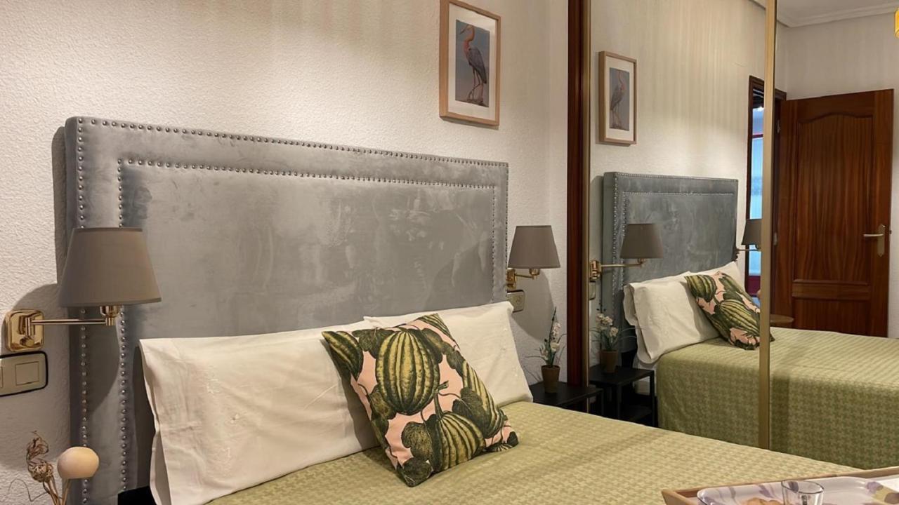 Atico Blue Charme Santo Tomas Apartment Salamanca Bagian luar foto
